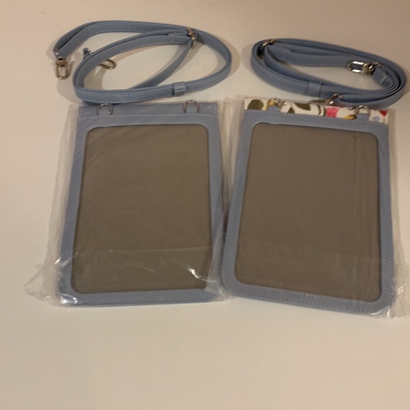 Crossbody phone bags (set of 2) with RFID - Picture 2 of 5